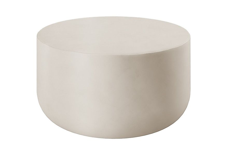 tectake Couchtisch Runder Couchtisch (1-St., 1 tlg), Runder Couchtisch mit günstig online kaufen