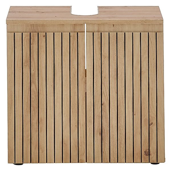 BASIC by Balculina Waschbeckenunterschrank "Austin", (1 St.), Breite 60 cm, günstig online kaufen