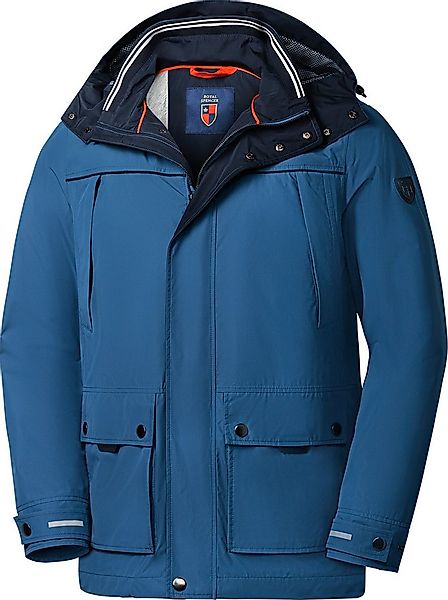 Royal Spencer Funktionsparka Wind- und wasserabweisend (3.000 mm Wassersäul günstig online kaufen