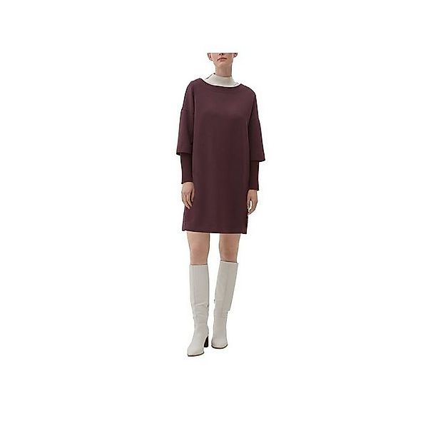 s.Oliver Jerseykleid Cocktailkleid für Damen in mehrfarbig (1-tlg) günstig online kaufen