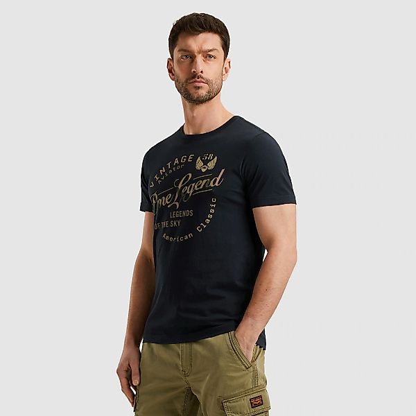 T-Shirt - SHORT SLEEVE R-NECK SINGLE JERSEY PLAY günstig online kaufen