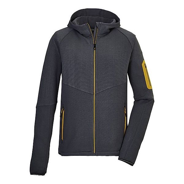 Killtec Fleecejacke Powerstretchjacke KOW 85 MN FLX JCKT günstig online kaufen