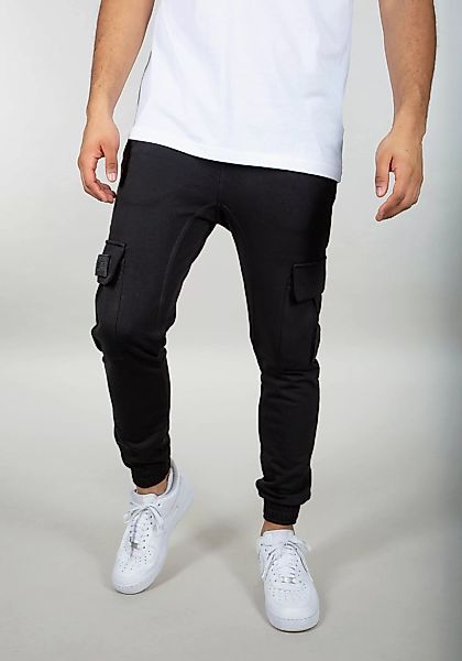 Alpha Industries Jogginghose "Alpha Industries Men - Jogger Terry Jogger" günstig online kaufen