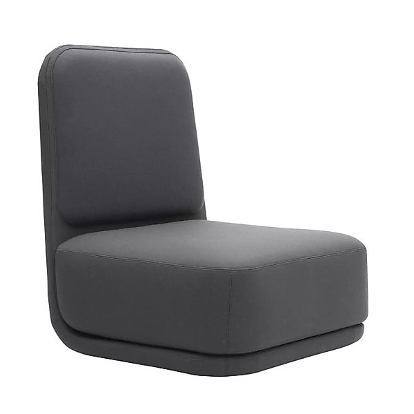 Standby Sessel hoch mit Stoffbezug von Kvadrat günstig online kaufen