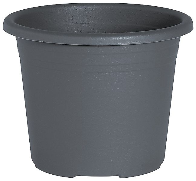 Geli Pflanzkübel Cylindro Blumentopf Anthrazit – günstig online kaufen