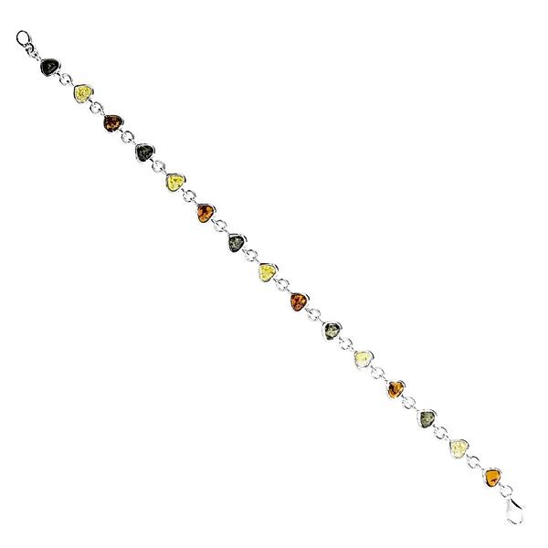 OSTSEE-SCHMUCK Armband Ostsee-Schmuck Armband kleines Herz günstig online kaufen