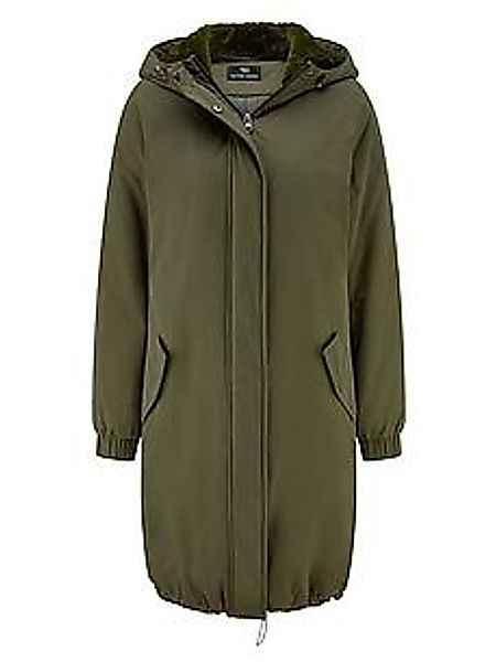 Parka Peter Hahn grün günstig online kaufen