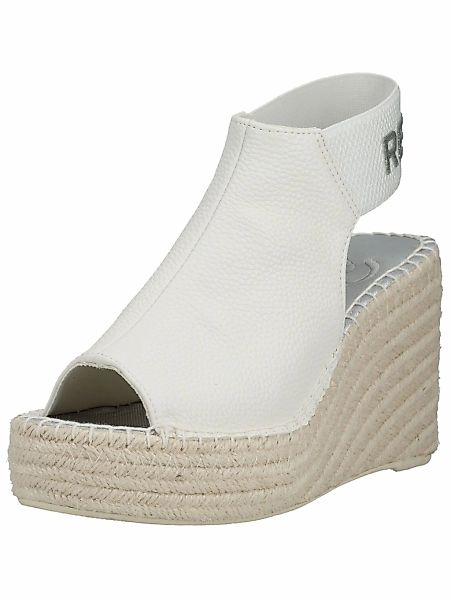 Replay Keilsandalette "Replay Sandalen Lederimitat" günstig online kaufen