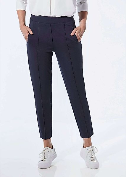 GOLDNER Schlupfhose Kurzgröße: Elegante 7/8-Schlupfhose SARA günstig online kaufen