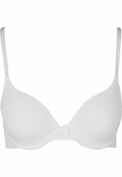 URBAN CLASSICS Sport-BH "Urban Classics Ladies Padded Bra with Lace at Back günstig online kaufen