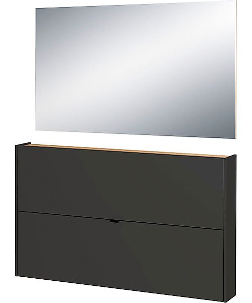 GERMANIA Garderoben-Set "Ameca" 2 Stk. tlg. günstig online kaufen