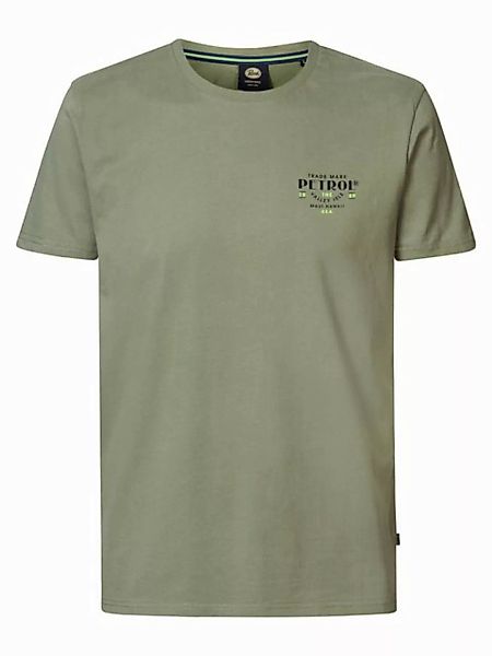 Petrol Industries T-Shirt T-Shirt mit Rückenaufdruck Seagrove günstig online kaufen