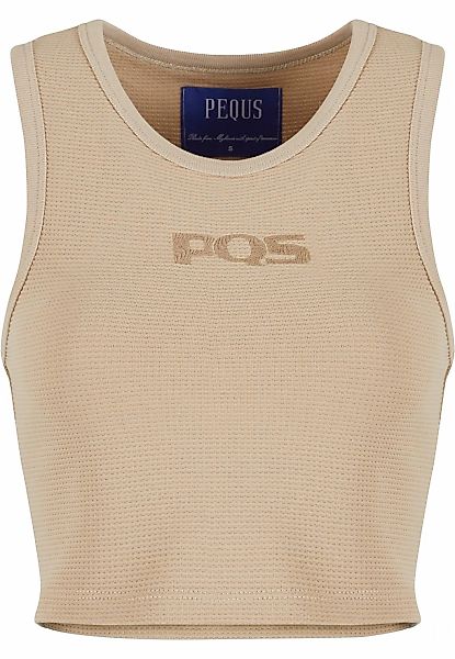 PEQUS T-Shirt "PEQUS PEQUS Island Defender Crop Top" 1 Stk. günstig online kaufen