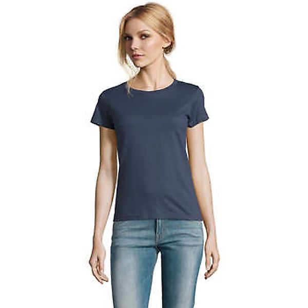 Sols  T-Shirt IMPERIAL WOMENN - CAMISETA MUJER CUELLO REDONDO günstig online kaufen