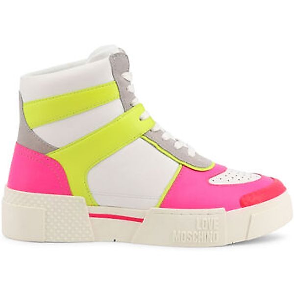 Love Moschino  Sneaker ja15635g0ei62-10b white günstig online kaufen