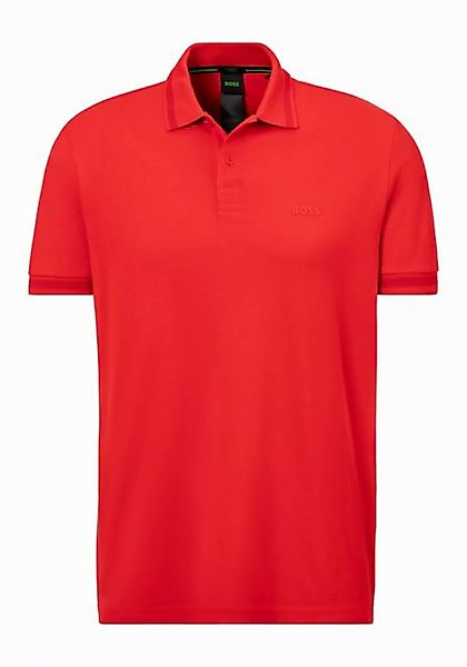 BOSS GREEN Poloshirt Pio 1 mit Polokragen günstig online kaufen