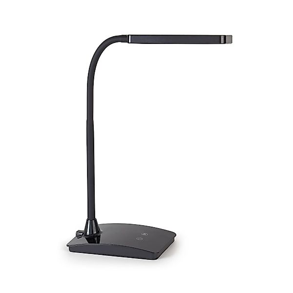 LED-Schreibtischleuchte MAULpearly, schwarz, 38 cm, dim, CCT günstig online kaufen