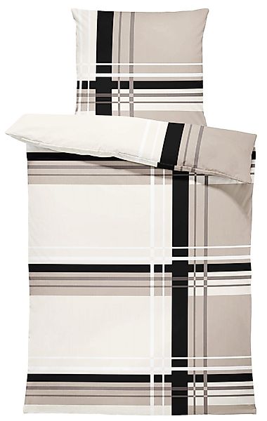 One Home Bettwäsche Adzo, Microfaser, 4 günstig online kaufen