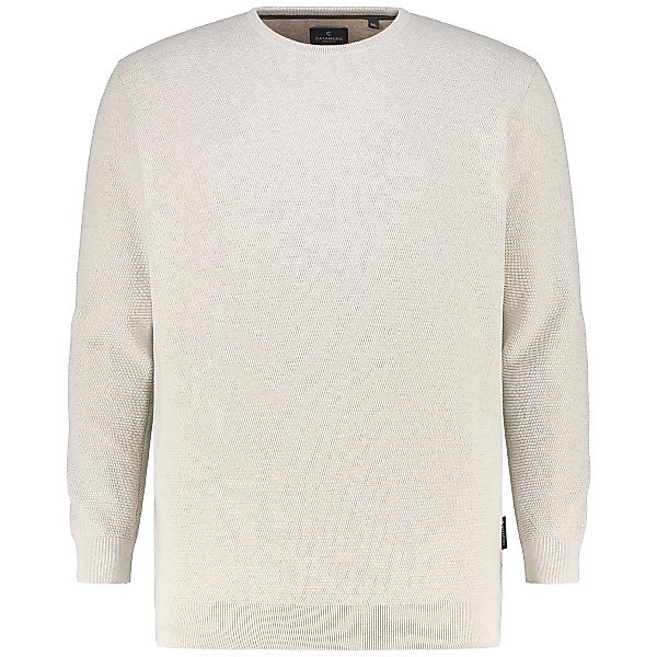 CASA MODA Strickpullover Farbe natur Größe: 3XL günstig online kaufen