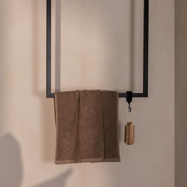 Metallbude Handtuchhalter TENSI, aus Metall, Deckenmontage, günstig online kaufen