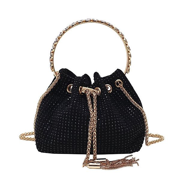 Zaewry Abendtasche Clutch Für Hochzeit Kettentasche, Clutch Damen Handtasch günstig online kaufen