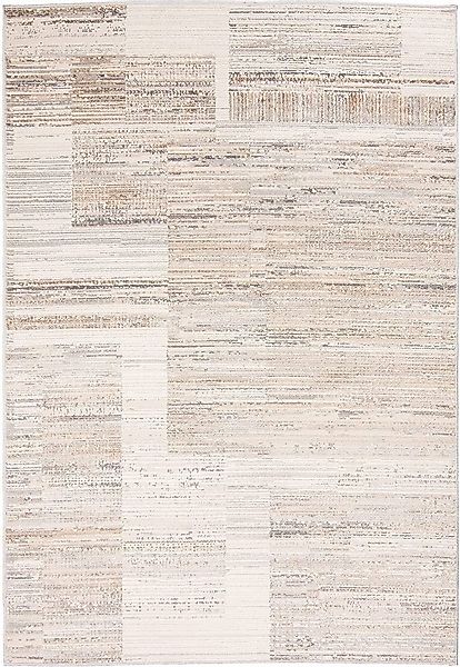 Mazovia Teppich DY-PORTLAND-G498, 80x150, Vintage, Abstrakt, Modern, Kurzfl günstig online kaufen