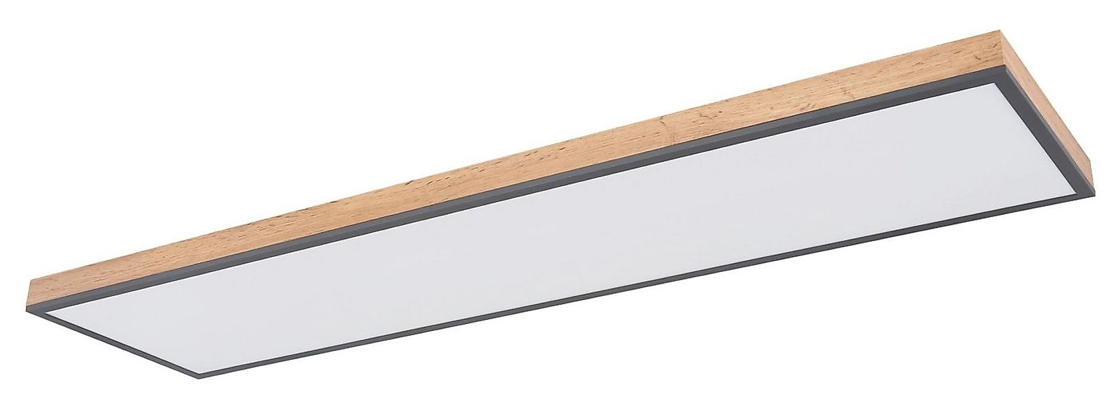 GLOBO LIGHTING LED Deckenleuchte DORO, LED fest integriert, Warmweiß, Recht günstig online kaufen