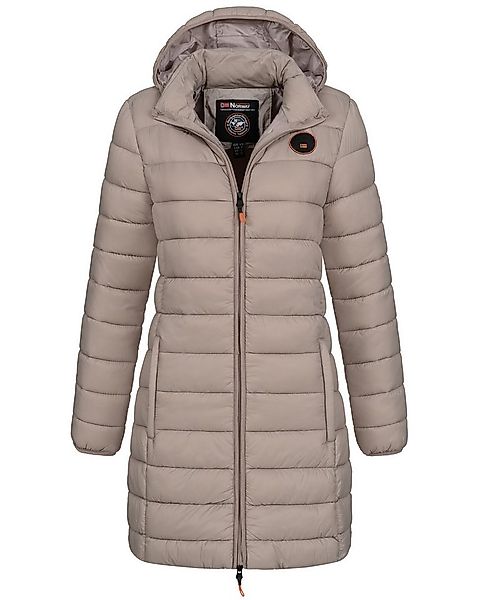 Geographical Norway Steppmantel Winterjacke Damen Steppjacke Parka Lange St günstig online kaufen