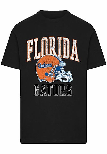 F4NT4STIC T-Shirt "University Of Florida Football" Official Merch günstig online kaufen