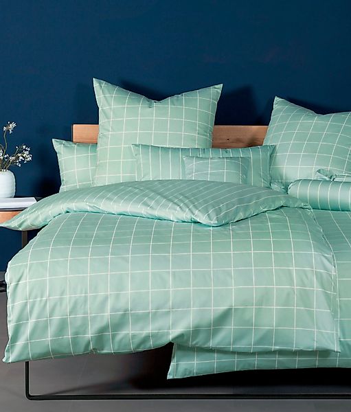 Janine Wendebettwäsche modernclassic 39025, Mako-Satin, 2 günstig online kaufen