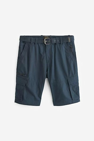 Next Cargoshorts Cargoshorts mit Gürtel (2-tlg) günstig online kaufen