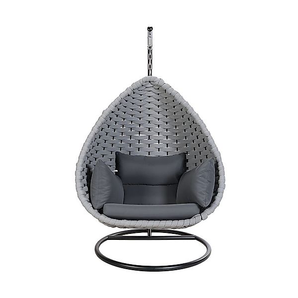 HOME DELUXE Hängesessel CADEIRA aus Seilgeflecht günstig online kaufen