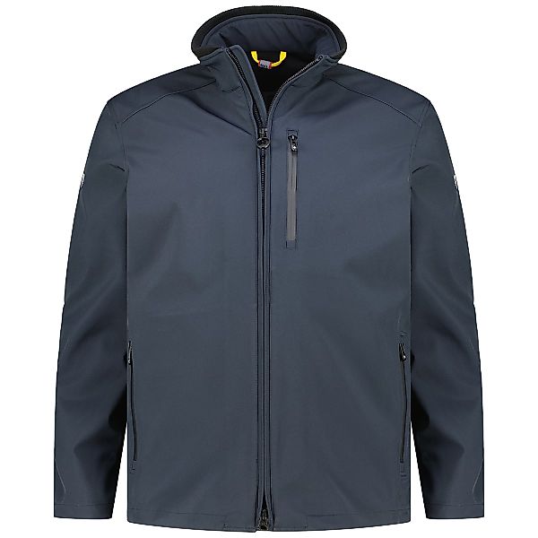 Wellensteyn Softshelljacke "Alpinus" mit Stretch, winddicht, wasserabweisen günstig online kaufen