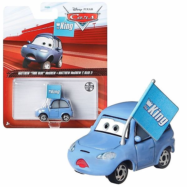 Disney Cars Spielzeug-Rennwagen Fahrzeuge Racing Style günstig online kaufen