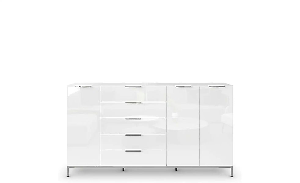 rauch Kombikommode "Kommode Türkommode Sideboard Kombikommode FLIPP mit Gla günstig online kaufen