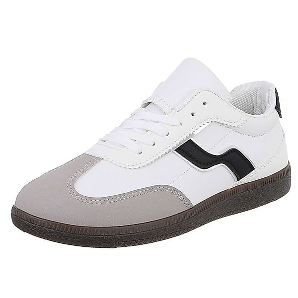 Ital-Design Damen Low-Top Freizeit Sneaker (88519433) günstig online kaufen