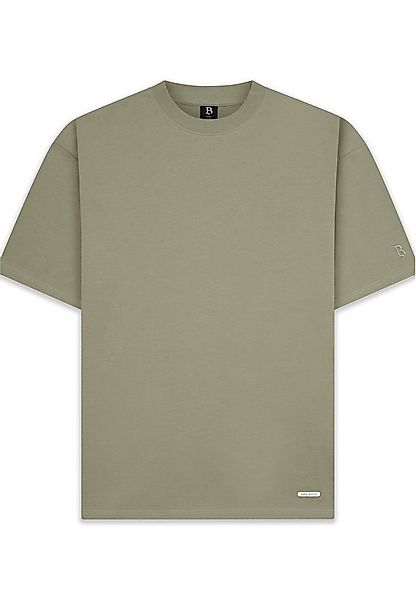 Dropsize T-Shirt Dropsize Herren Super Heavy Blank T-Shirt (1-tlg) günstig online kaufen