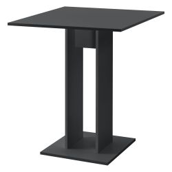 en.casa Küchentisch, »Lindesnes« Esstisch quadratisch 65x65x78cm günstig online kaufen