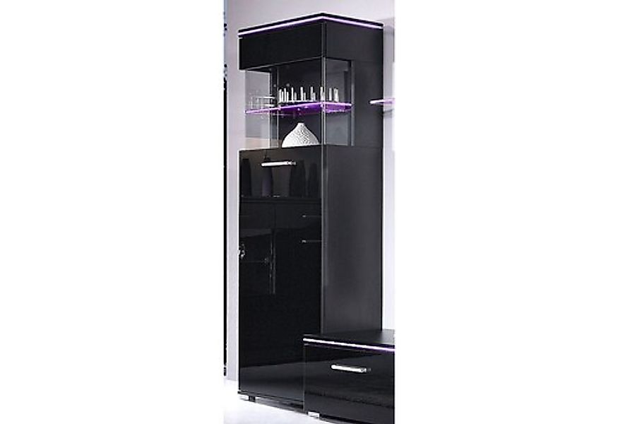 Höltkemeyer Vitrine »Show«, Höhe 148 cm, ohne Beleuchtung günstig online kaufen