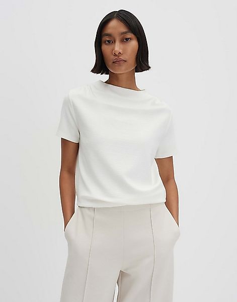 someday Kurzarmshirt KIANI Regular aus nachhaltiger Viskose günstig online kaufen