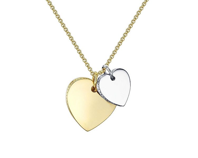 Lulu & Jane Kette mit Anhänger AV222 (1-tlg) günstig online kaufen