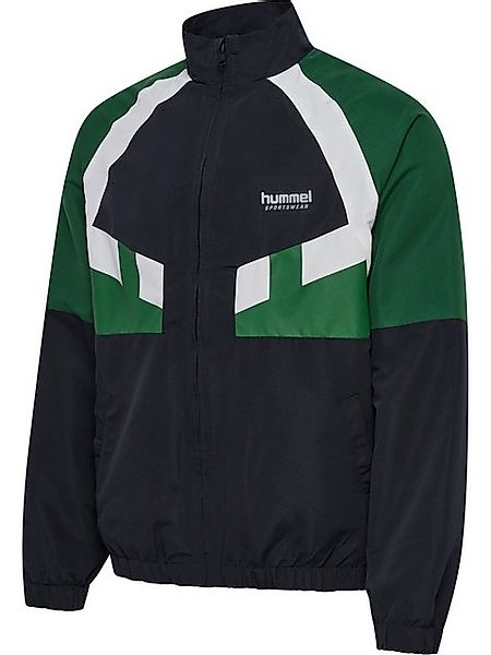hummel Funktionsjacke hmlTRACKSUIT JACKET SPORTSWEAR BLACK günstig online kaufen