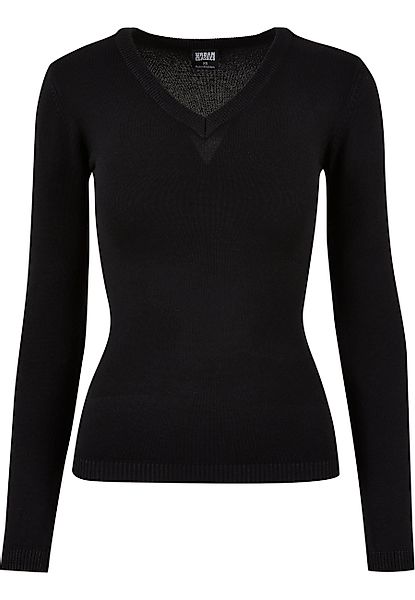 URBAN CLASSICS Rundhalspullover Urban Classics Damen günstig online kaufen