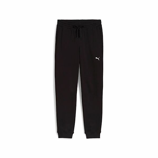 PUMA Trainingshose "W TAD ESSENTIAL FT JOGGER" günstig online kaufen