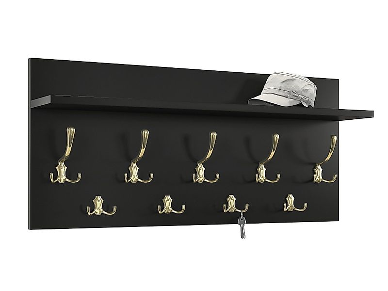 designimpex Garderobenpaneel Design Garderobe 90 x günstig online kaufen