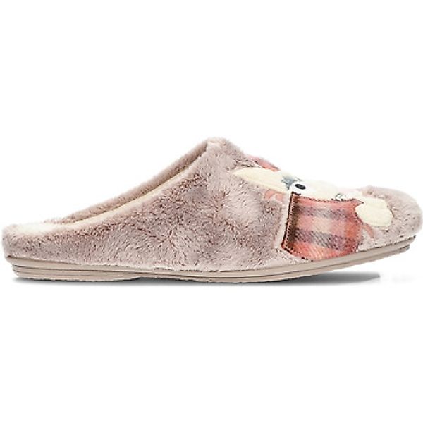 Vulladi  Hausschuhe 6623 montblanc_pardo günstig online kaufen