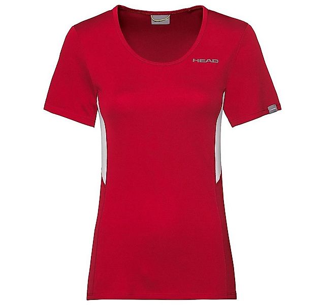 Head Tennisshirt Club Technical rot Damen günstig online kaufen