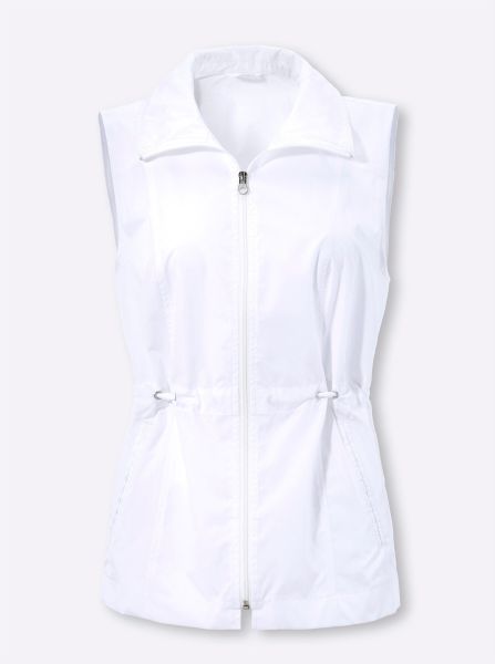 Sieh an! Jerseyweste Weste günstig online kaufen