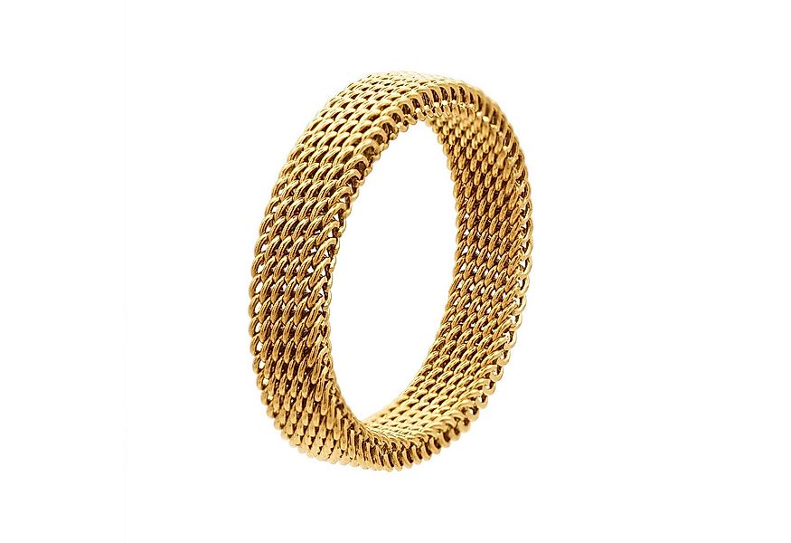 Heideman Fingerring Sarah goldfarben (Ring, 1-tlg., inkl. Geschenkverpackun günstig online kaufen