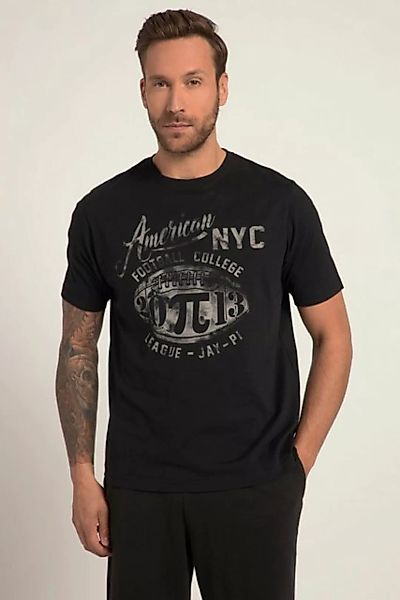 JP1880 T-Shirt T-Shirt American Football Halbarm Rundhals günstig online kaufen